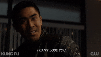 Can't lose you
