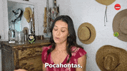 Native American Columbus GIF by BuzzFeed