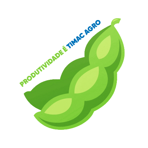 timacagro banana agro soja orgulho Sticker
