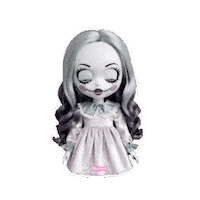 Halloween Flying Sticker