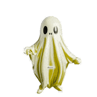 Halloween Horror Sticker