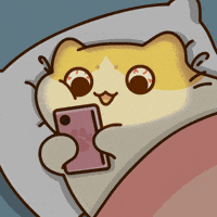 Phone Scrolling GIF by Bichi Mao