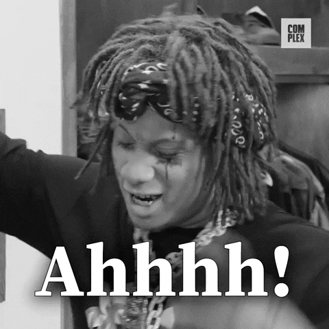 Yelling Trippie Redd GIF by Complex