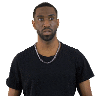 Shocked Sticker by OnlyRoses