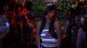 Happy Yara Shahidi GIF by grown-ish