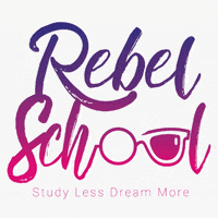 Rebel_School school rebel amici matematica GIF
