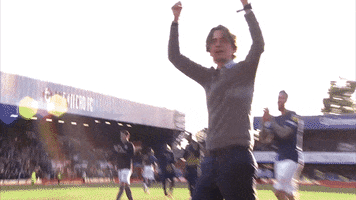 Encourage Come On GIF by Brentford FC