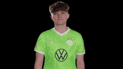Bundesliga Reaction GIF by VfL Wolfsburg