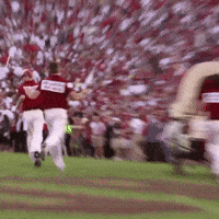 Oklahoma Sooners GIF by University of Oklahoma