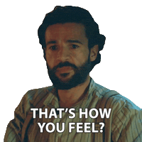 What Do You Mean Sticker by NETFLIX