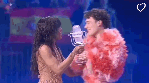 Switzerland GIF by Eurovision Song Contest