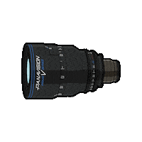 Camera Lens Sticker by Panavision