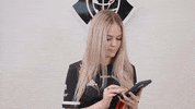 Phone Reaction GIF by G2 Esports