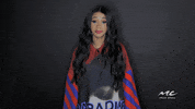 Cardi B Reaction GIF by Music Choice