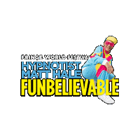 Fringe Festival Fun Sticker by Matt Hale Hypnotist