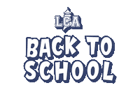 Private School Academy Sticker by LCA