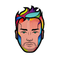 Animation Logo Sticker by Andrea Natali