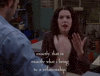 season 1 netflix GIF by Gilmore Girls 