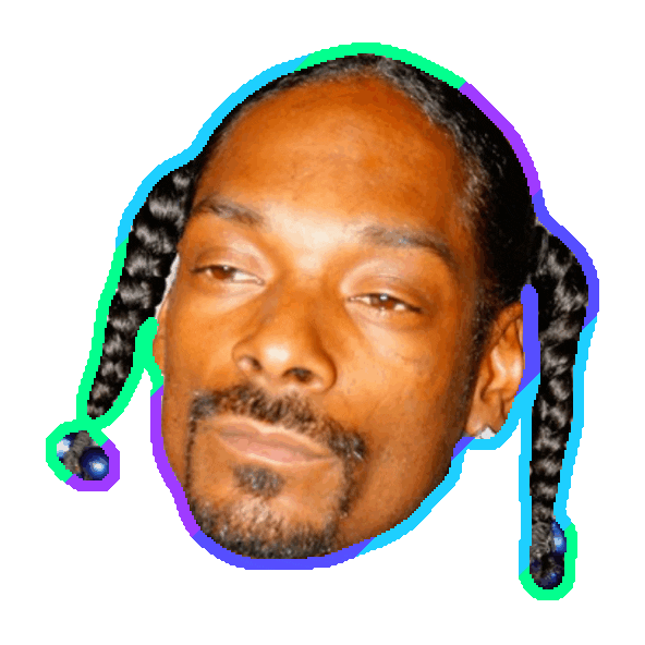 Snoop Dogg Sticker by imoji