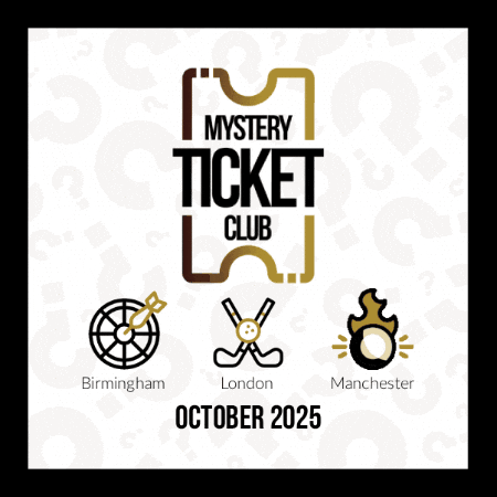 Mysteryticketclub GIF by Buckt
