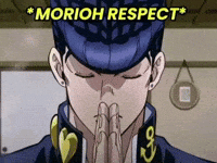 Josuke Higashikata Jjba GIF