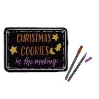 Merry Christmas Sticker by STABILO