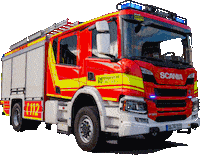 Fire Department Sticker by Feuerwehr Soest