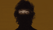 redbullrecords side eye suspicious sideeye glance GIF