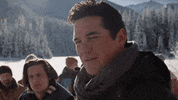 happy dean cain GIF by Hallmark Channel