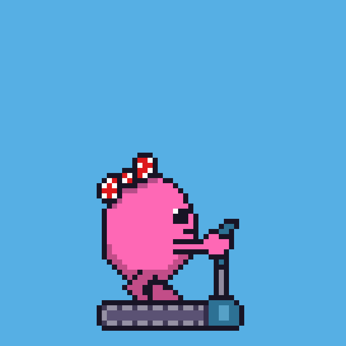 Loop Workout GIF by Potatozzz by 9GAG