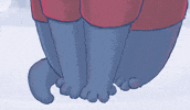 Anna_Dudko cat 2d 2d animation ukrainian GIF