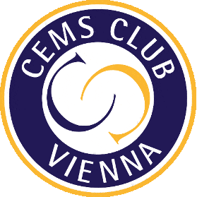CEMSClubVienna giphyupload ccv cems cemsclubvienna Sticker