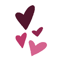 Pink Love Sticker