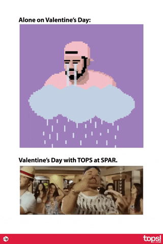 celebrate valentine's day GIF by TOPS at SPAR