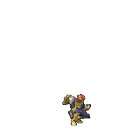 captain falcon nintendo Sticker by Leroy Patterson