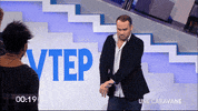 Vendredi Tout Est Permis Hello GIF by Satisfaction Group