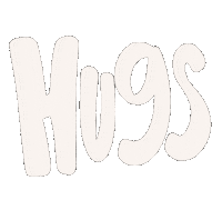 Miss You Hug Sticker by Demic