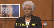 excuse me snl GIF by Saturday Night Live