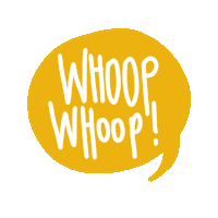 Party Yes Sticker