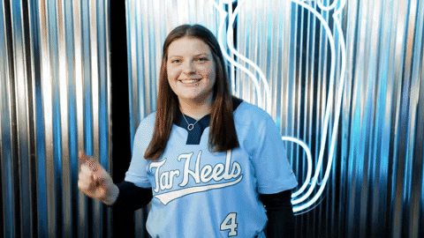 Celebrate University Of North Carolina GIF by UNC Tar Heels