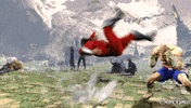 Video Game Attack GIF by CAPCOM