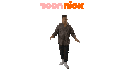 Teen Nick Sticker by NickelodeonIsreal