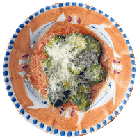 gluten free cheese Sticker by Major Food Group