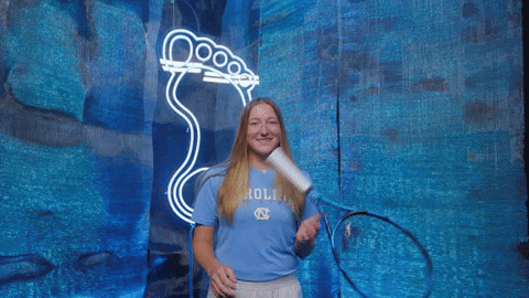 North Carolina Smile GIF by UNC Tar Heels