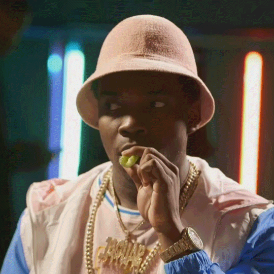hat GIF by NETFLIX