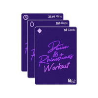 Carrie Underwood Workout Sticker by fit52