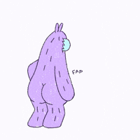 Excited Beat GIF