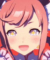 Umamusume Pretty Derby GIF
