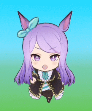 Uma Musume Pretty Derby Umamusume GIF