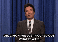 Jimmy Fallon Help GIF by The Tonight Show Starring Jimmy Fallon